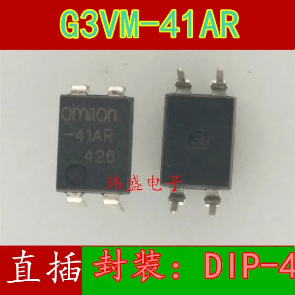 10 шт. 41AR G3VM-41AR DIP-4
