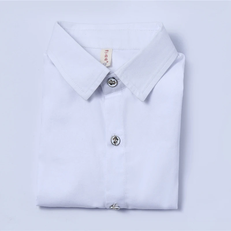 White Shirt Жилет+ костюм+ штаны, 3/4 предмета, детские костюмы для мальчиков, официальный костюм, смокинг, детский блейзер для мальчиков, комплект, свадебное платье для дня рождения, одежда - Цвет: White Shirt