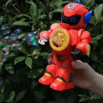 

Ant kids toys toys for children giocattoli bambini Bubble Watertight Leakproof Electric Automatic Child Blowing Bubble Toy