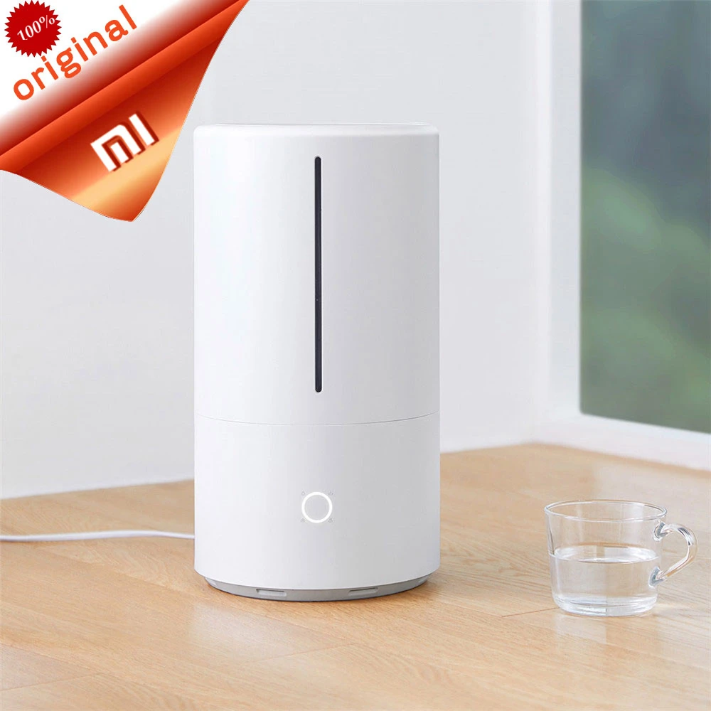 

XIAOMI Mijia Intelligent Sterilizing Humidifier APP Control 4.5L UV-C Sterilization Air Purifier Smart Thermostatic Humidifier