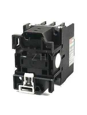 CJX2-3210 35 мм din-рейку 3 контакт контактор переменного тока 380V Катушка 50A