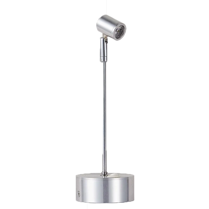 Led para Pintura de Jóias Recarregável Holofotes Showcase Exibindo Spotlight Iluminação Gabinete Imagem Pós Luz 1 w 3 Led 2 1 w 3 w recarregável led holofotes