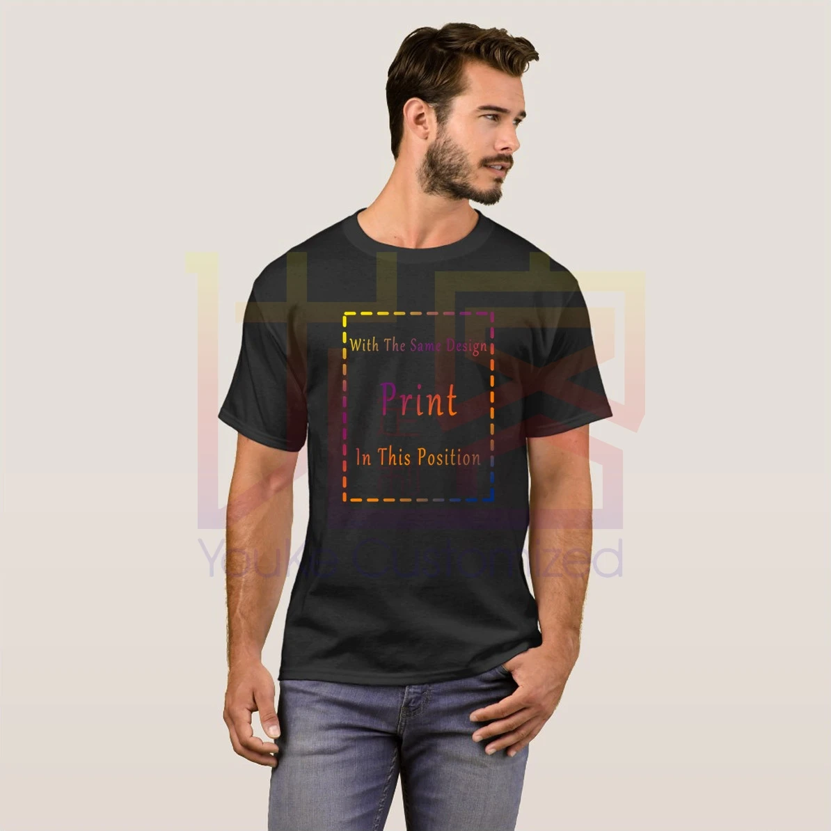 Soul Vfr800x Crossrunner мотоцикл иллюстрация Футболка Одежда популярная футболка Crewneck хлопок удивительный короткий рукав уникальный - Цвет: black