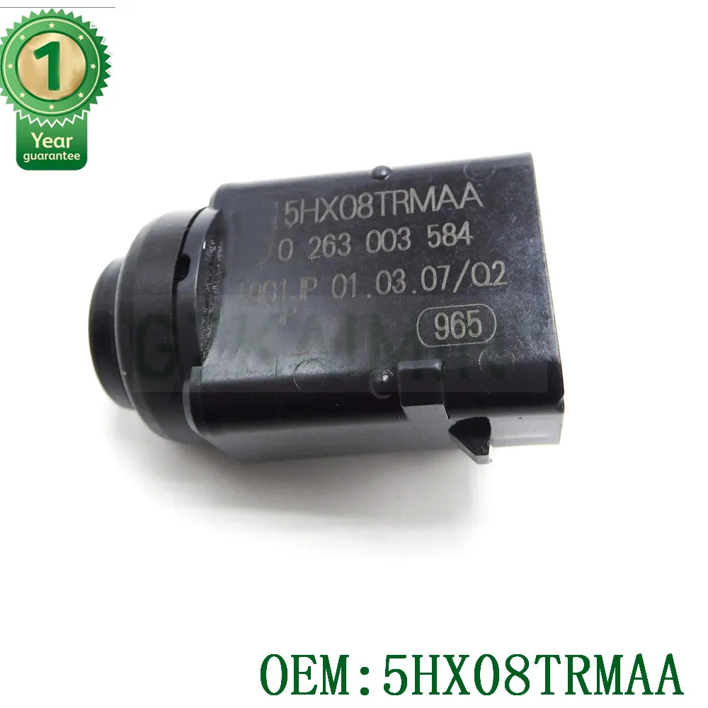 Парковочный датчик, парковочный датчик, датчик PDC 5HX08TRMAA 0263003486 для Jeep Grand Cherokee