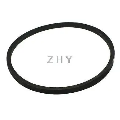 

Machinery Drive Band Black Rubber B Type Vee V Belt 16mm x 850mm