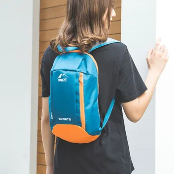 

Sports Backpack Hiking Rucksack + Unisex Schoolbags Satchel Bag for Mens and Womens Backpacks Travel Bag For Teenage Girl #10