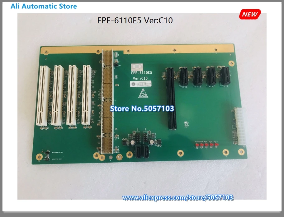 EPE-6110E5 Ver: C10 поддержки EPE-1814V2NAR материнская плата