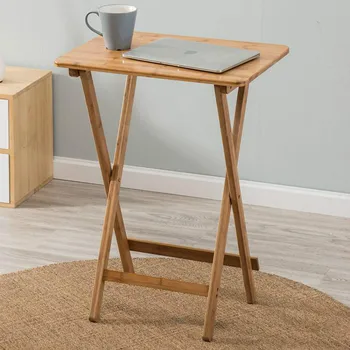 

988 Folding table home small apartment square table simple table folding simple square dinner table