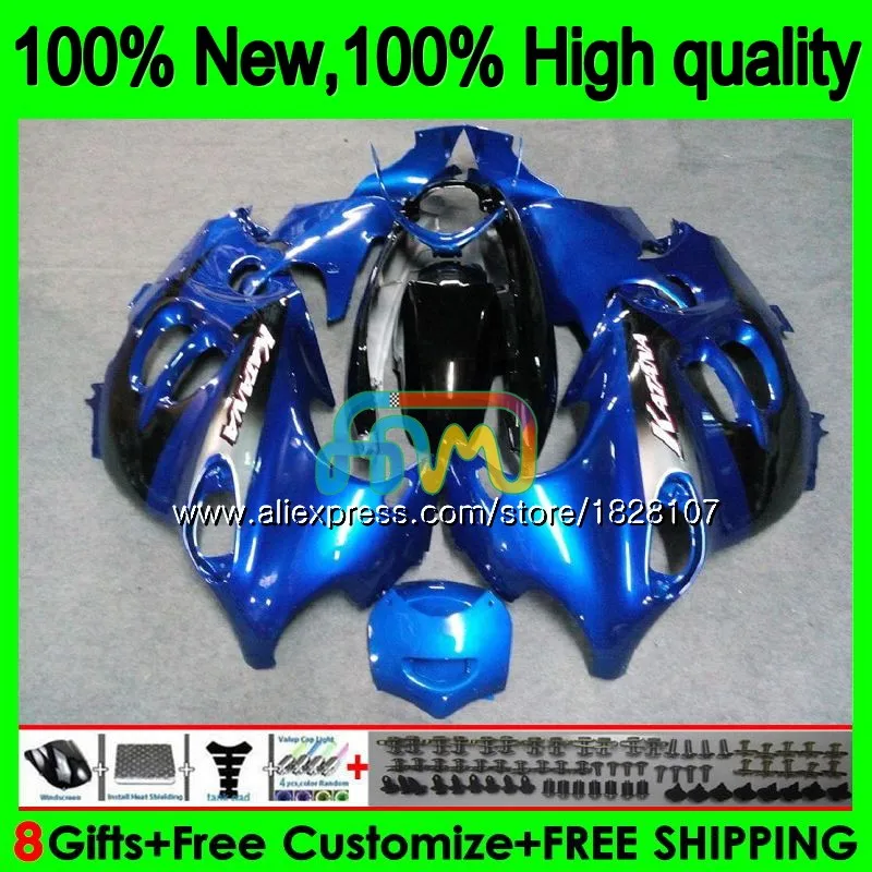 Средства ухода за кожей для SUZUKI KATANA GSXF 750 600 GSXF600 03 04 05 06 07 34BS. 39 GSX600F GSXF750 2003 синий 2004 2005 2006 2007 обтекатель