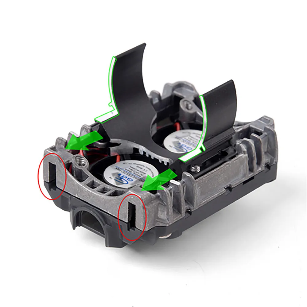 Держатель опорного кронштейна двигателя для автомобиля 1/10 RC 540 550 | Игрушки и