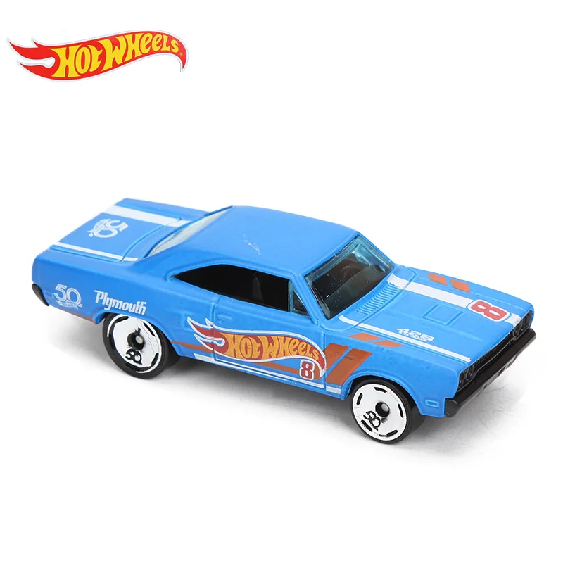 Hot Wheels машинки 1: 64 Ducati Форсаж литые под давлением машины полицейский спортивный автомобиль модель Hotwheels мини автомобиль коллекционная игрушка для мальчиков 8N