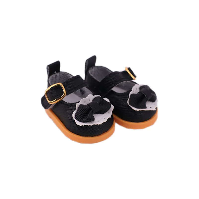 Doll Clothes Shoes 5Cm Panda Shape For 14 Inch Wellie Wisher & 32-34 Cm Paola Reina Dolls Shoes 20Cm Kpop Star EXO Doll,Kids Toy