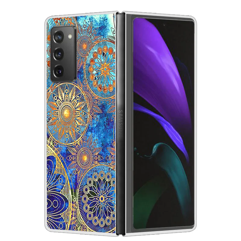 Shockproof Hard Plastic Back Cover