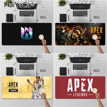 

MaiYaCa Top Quality Apex legends Laptop Computer Mousepad Free Shipping Large Mouse Pad Keyboards Mat