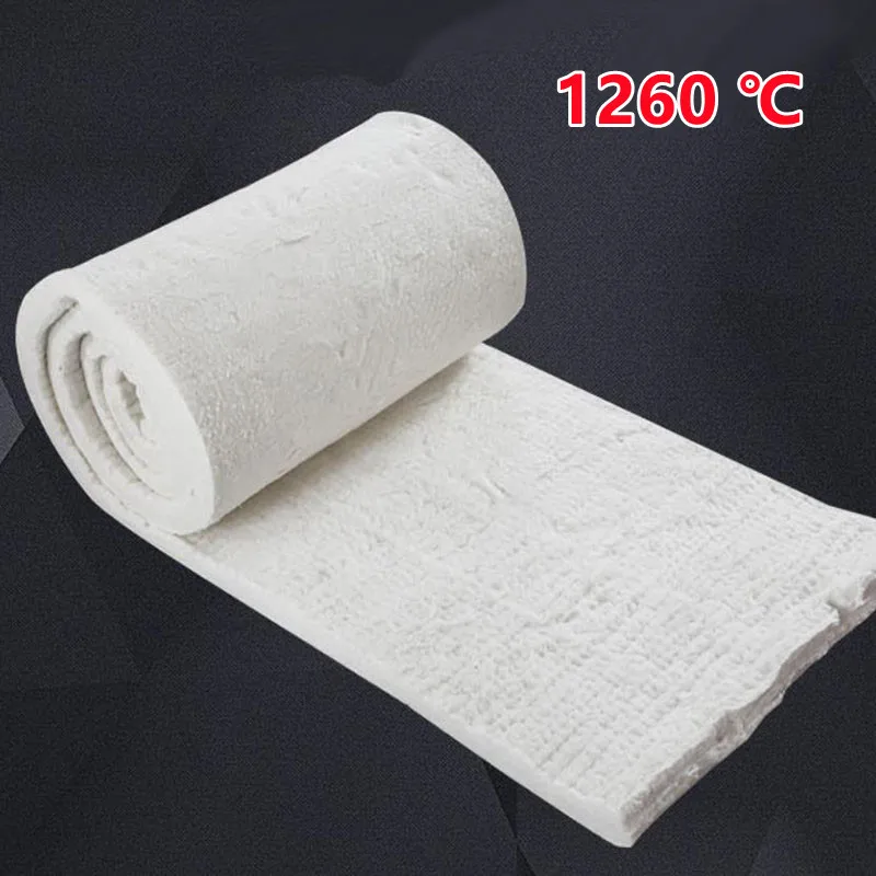 High Temperature Insulation Blanket  High Temperature Ceramic Blanket -  Aluminum - Aliexpress