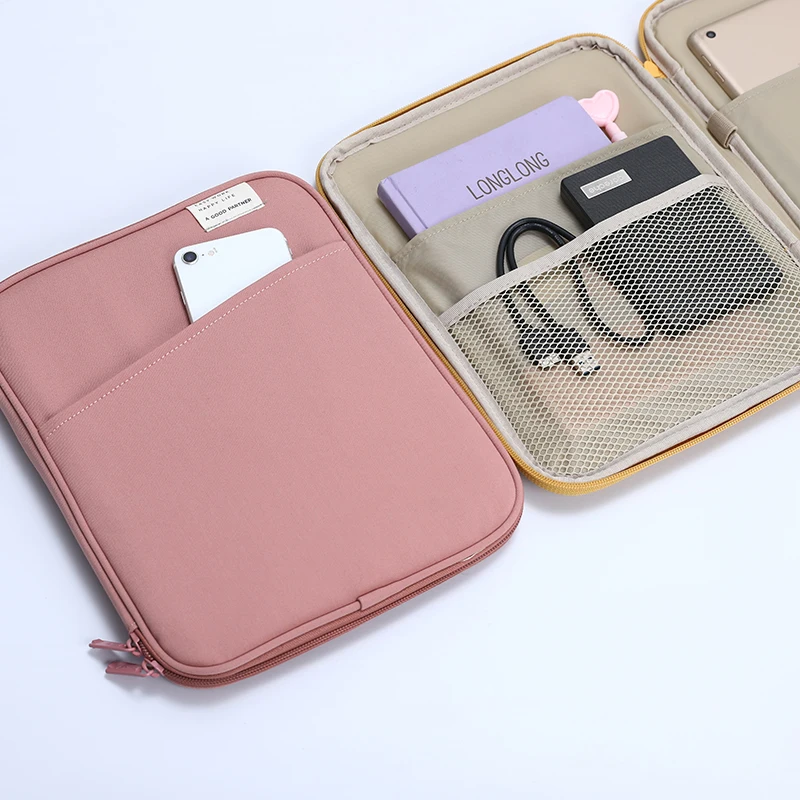 Ipad Bag 11inch Women waterproof tablet pouch for pro11 air4 10.9 10.5 10.8 10.4 10.2 10.1 9.7 13 15 inch laptp sleeve - AliExpress