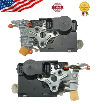 

AP02 For Chevrolet Silverado Pair Front Left Right Door Lock Actuator 931-318 931-319