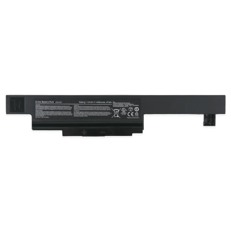 Kede 10,8 V 4400 мА/ч, 47Wh ноутбук Батарея A32-A24 для MSI K480P-I5D4 PAN4 K480A K480P K480N i3G I5 i7 D1 D2 A460-I3G D6