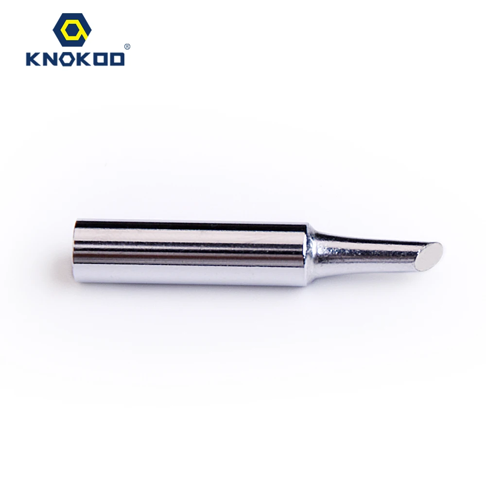 KNOKOO 10 шт./упак. без свинца Замена T18 CF1 CF2 медный сварочный наконечник паяльник