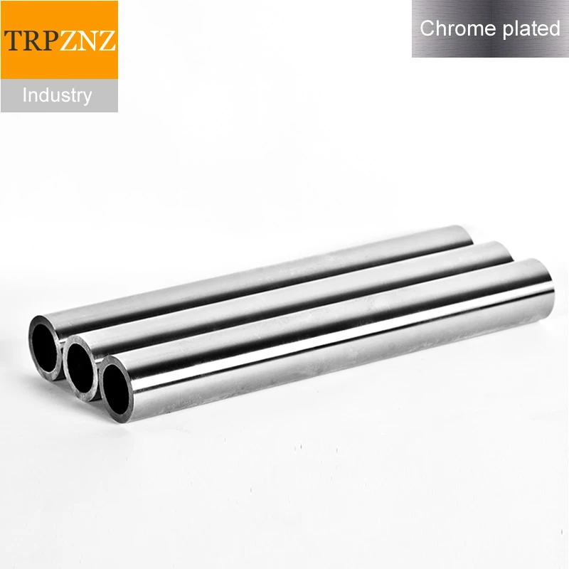 Color : Diameter 10mm, Size : Length 100mm Hollow Linear Shaft Harden Chromed Linear Motion Shaft Rod CNC Parts 1pc ATEYC Optical Axis Guide