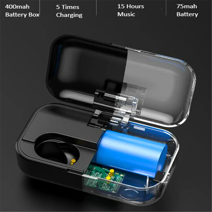 Aptx Hd Bluetooth наушники высококачественные настоящие беспроводные