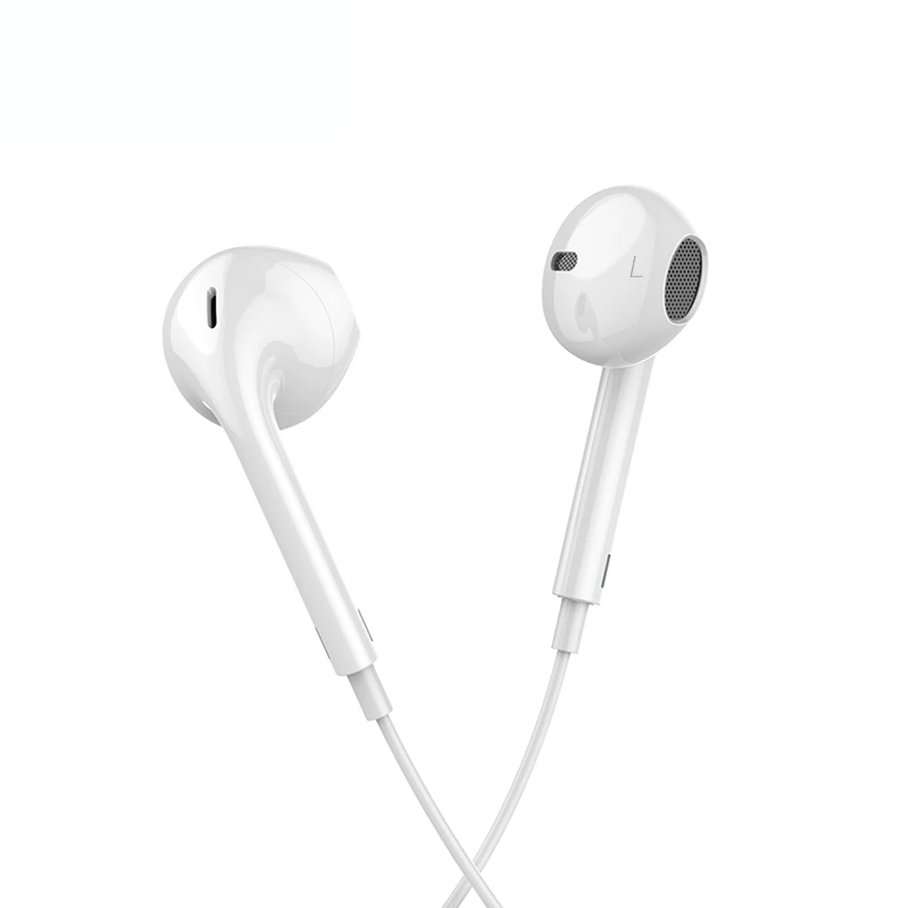 M22 наушники usb type-C новые наушники гарнитура с mi c для Xiaomi mi 6/8 huawei наушники