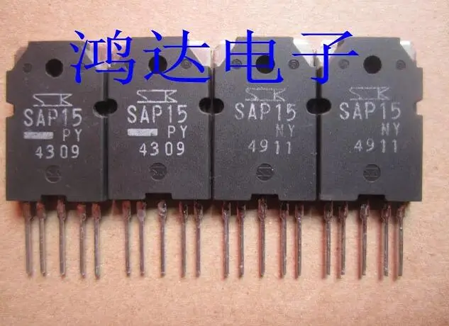 5 шт. SAP15PY+ 5 шт. SAP15NY