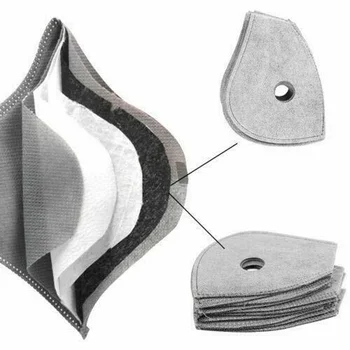 

Breathable Bacteria-proof Washable Reusable Face Mask Dust Protector With Anti-pollution Running Sport Mask