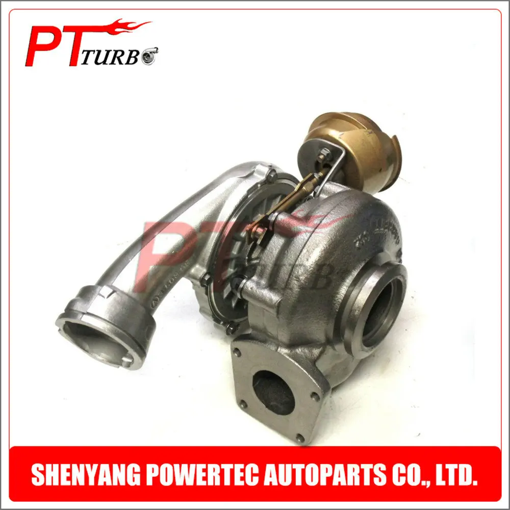 GT2056V турбоваргер 720931 720931-5004S 720931-9004S Полный турбо для VW T5 Транспортер 2,5 TDI 128 кВт 174 hp топор 2003-2005