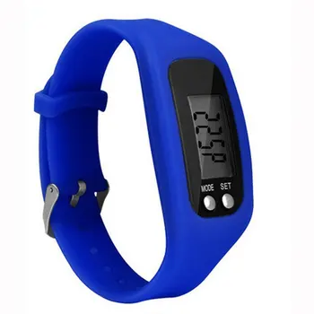 

Digital LCD Pedometer Bracelet Run Step Walking Distance Counter Sport Wrist Watches For Women Men Dress 2020 Children GIFTS