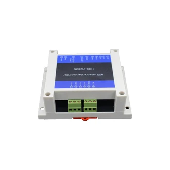 

2-way WIFI network relay remote control switch Ethernet relay controller MODBUS TCP