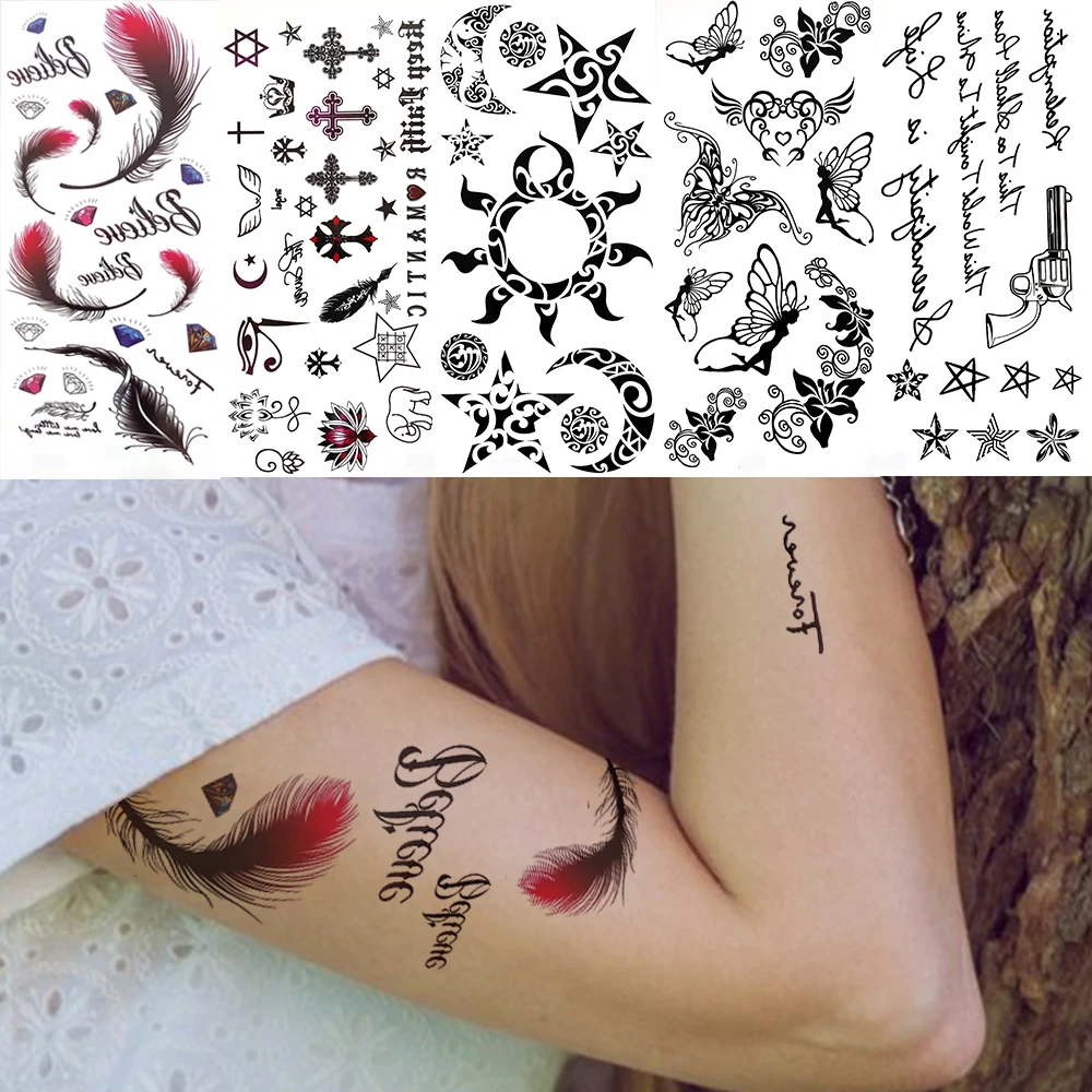 50 Inspirational Quote Tattoos to Consider