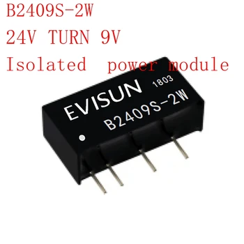 

10PCS/20PCS B2409S-2W 24V TURN 9V Isolated power module