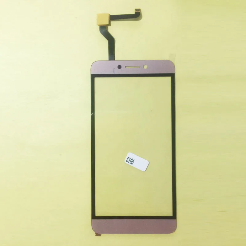 Дигитайзер сенсорного экрана для Letv Coolpad Le LeEco Cool 1 Dual C106 Cool1 сменная стеклянная