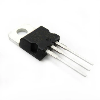 

10pcs/lot L78S05CV TO-220 78S05 TO2205V 2A L78S05 In Stock