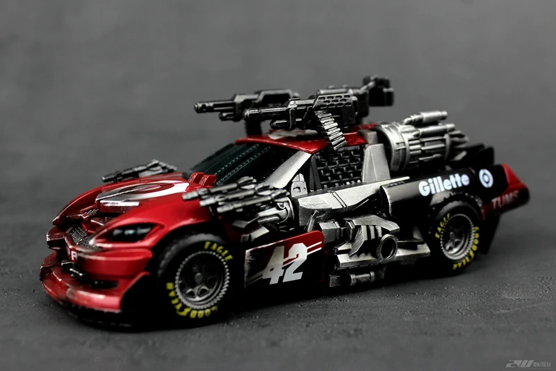 Preordain трансформация TF Dream GOD Movie 3 Thunder Rescue Team D-Class Lead Painted Edition фигурка игрушка