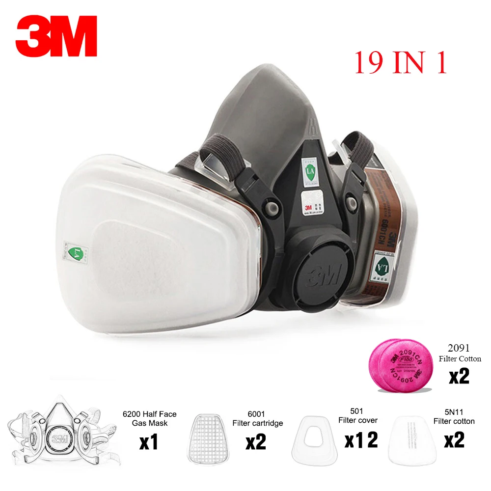 3m mask 1 3m mask 1