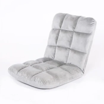 

Lazy Sofa Tatami Folding Single Small Sofa Bed Computer Back Chair Floor Sofa Bay Window Chair
