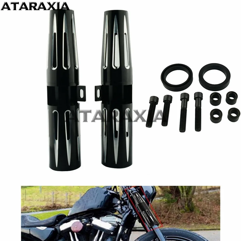 Велосипедный мотоциклетный 39 мм кожух вилки крышка багажника узкое скольжение