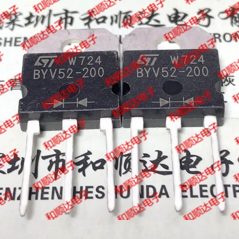 5 шт./BYV52-200-218 200V 52A
