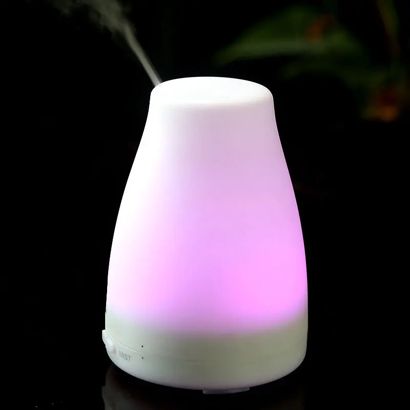 

Supply Colorful Aromatherapy Humidifier Household Office Air Cold Mist Night Light Humidifier Ultrasonic Aromatherapy Machine