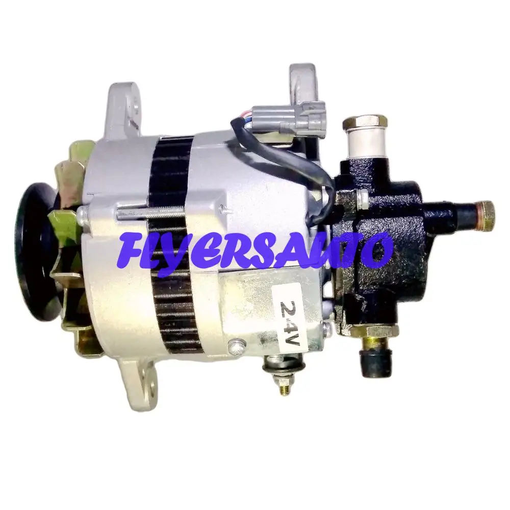 

Alternator 27050-1112A 2148510013 1019-047RS for truck Hino generator Hino truck w04d w04c tw04e Hitachi ELECTRICAL auto parts