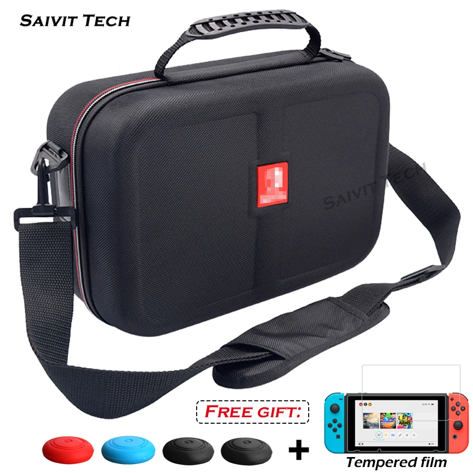 Nintendoswitch Big Storage Carrying Bag Nintend Switch Accessories