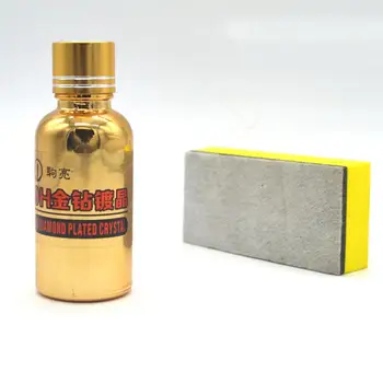 

9H Car Crystal Plated Car Super Hydrophobic Liquid Coating Prevent The Paint Corrosion Resistanc Anti-Scratch 1 Bottle
