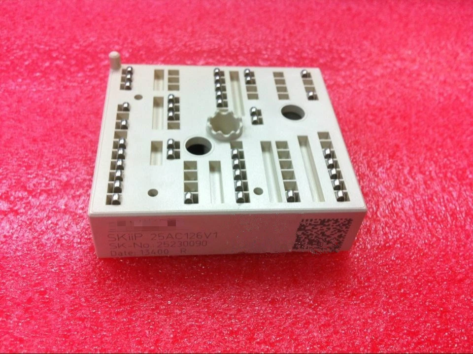 Восстановленный SkiiP 25AC126V1 SkiiP25AC126V1 SkIIP 25AC126V1 SkIIP24AC126V1 Запчасти и аксессуары