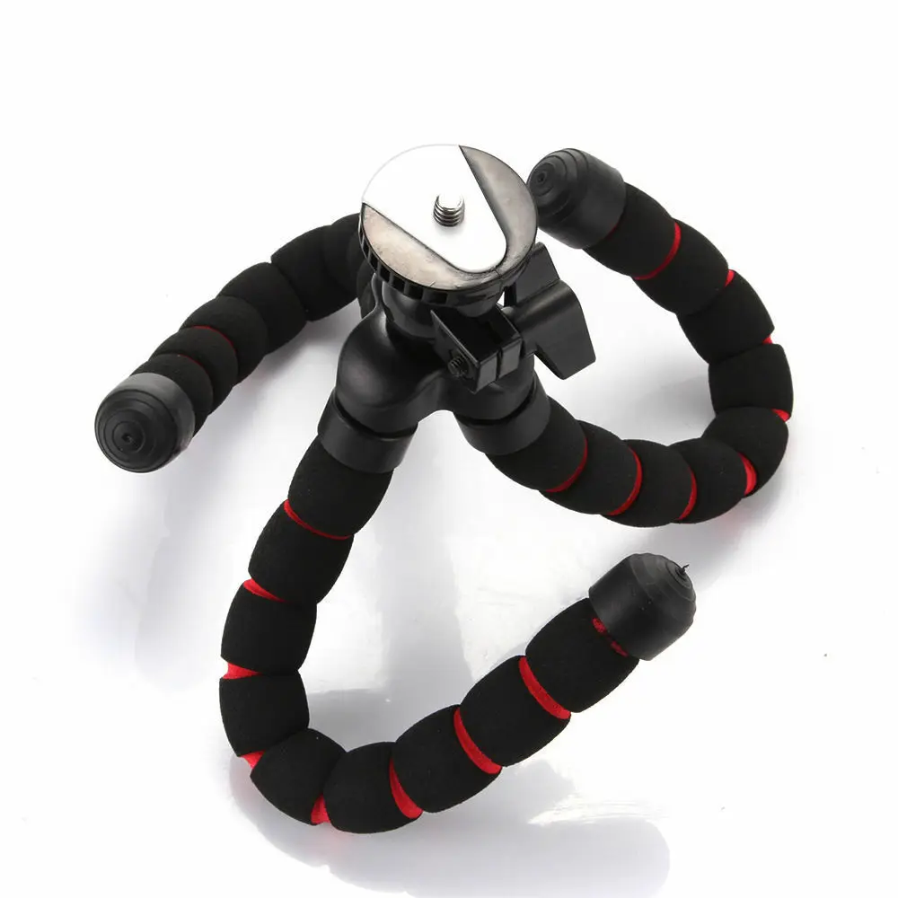 Портативный Осьминог Гибкий штатив Стенд Gorillapod для цифровой камеры Canon Nikon