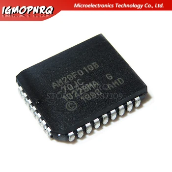 

10pcs AM29F010B-70JC AM29F010B AM29F010 29F010 PLCC32 new original