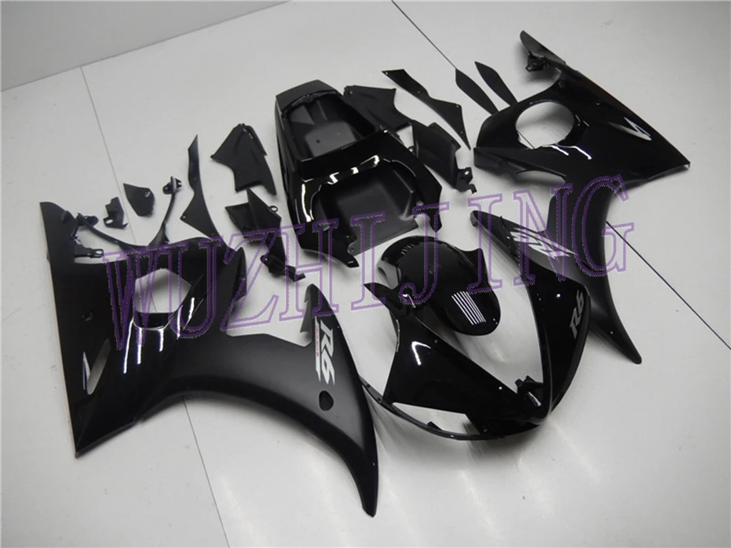 Обтекатели YZF600 R6 2005 мотоцикл обтекатель YZF600 R6 04 05 Обтекатели для Yamaha YZFR6 2003-2005