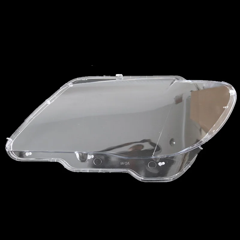 BMW 7 series E65 E66 2005-2008 headlight cover (2)