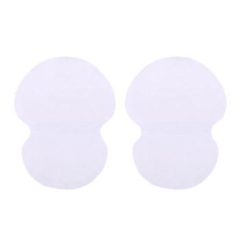 

Disposable Armpit Sweat Pads Armpit Mats Summer Deodorants Clothing Gaskets From Sweat Absorbing Underarm Anti Sweat Pads-50Pcs